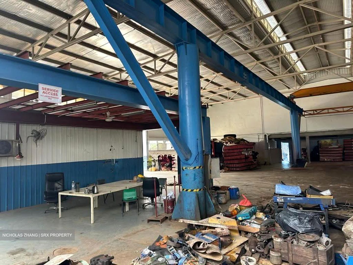 Tuas Crescent (D22), Factory #628335191